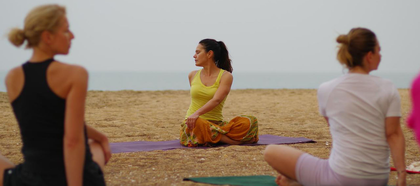 Joga i Ajurweda w Indiach