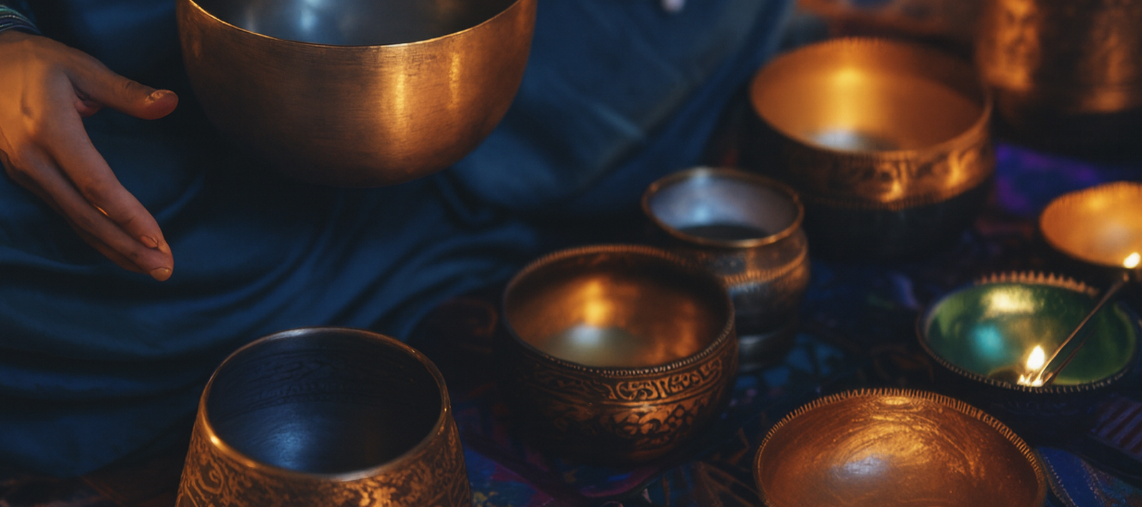 Koncert mis tybetańskich